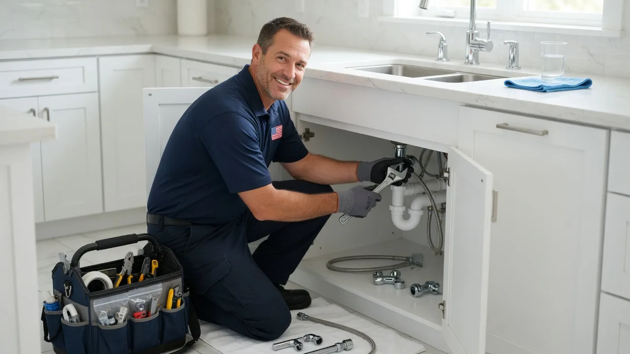 Emergency Plumber in Burtrum, MN near me